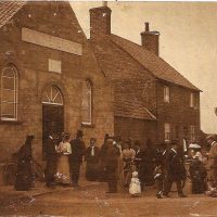 Early Methodist Chapel