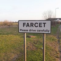 Views around Farcet
